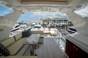 Azimut 66 - Lady M - Flybridge