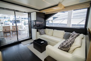 Azimut 66 - Lady M - Salon