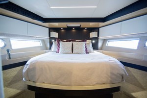 Azimut 66 - Lady M - Guest Stateroom