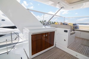 Azimut 66 - Lady M - Flybridge