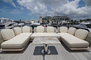 Azimut 66 - Lady M - Flybridge