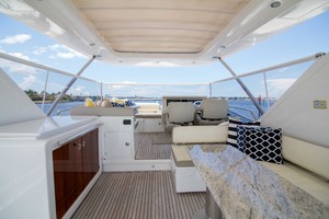 Azimut 66 - Lady M - Flybridge