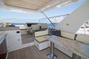 Azimut 66 - Lady M - Flybridge