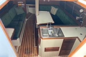 Dream Catcher 34ft Catalina Yacht For Sale