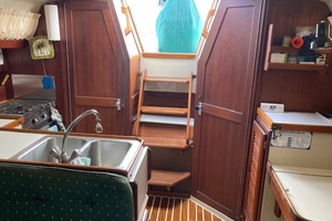 Dream Catcher 34ft Catalina Yacht For Sale