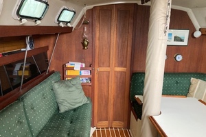 Dream Catcher 34ft Catalina Yacht For Sale