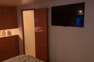 Viking 61 - King & I - Master Stateroom
