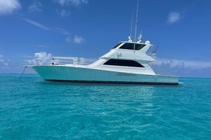 Viking 61 - King & I - Exterior Profile
