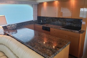 Viking 61 - King & I - Galley
