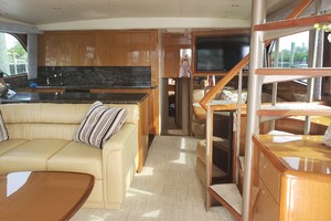 Viking 61 - King & I - Salon
