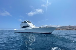 Viking 61 - King & I - Exterior Profile