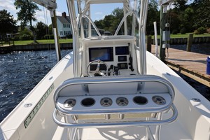SeaVee 27 -helm