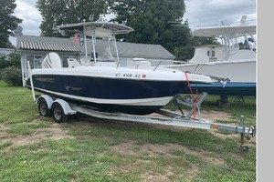 20ft Aquasport Yacht For Sale