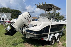 20ft Aquasport Yacht For Sale