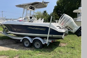 20ft Aquasport Yacht For Sale