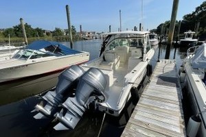 26ft Pursuit Yacht For Sale