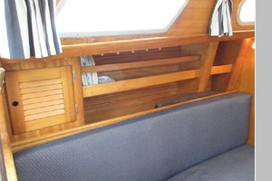 LOST VERSES 35ft Bristol Yacht For Sale