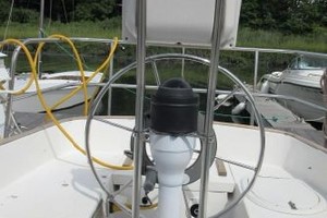 LOST VERSES 35ft Bristol Yacht For Sale