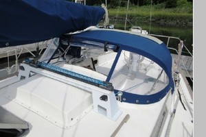 LOST VERSES 35ft Bristol Yacht For Sale