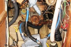 LOST VERSES 35ft Bristol Yacht For Sale
