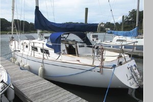 LOST VERSES 35ft Bristol Yacht For Sale