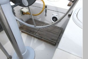 LOST VERSES 35ft Bristol Yacht For Sale