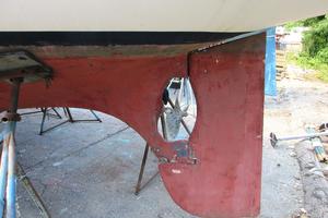 LOST VERSES 35ft Bristol Yacht For Sale