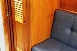LOST VERSES 35ft Bristol Yacht For Sale