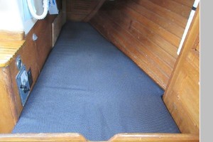 LOST VERSES 35ft Bristol Yacht For Sale
