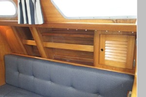 LOST VERSES 35ft Bristol Yacht For Sale