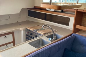 Paradox 30ft Catalina Yacht For Sale