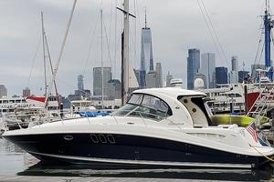 2007 Sea Ray 40 Sundancer