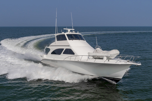 2003 Ocean Yachts 65 Odyssey