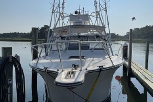 30ft Albemarle Yacht For Sale