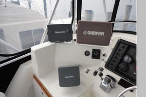 Cruise Control 34ft Luhrs Yacht For Sale