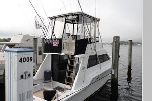 Cruise Control 34ft Luhrs Yacht For Sale