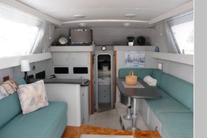Cruise Control 34ft Luhrs Yacht For Sale