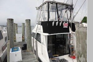 Cruise Control 34ft Luhrs Yacht For Sale