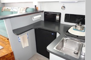 Cruise Control 34ft Luhrs Yacht For Sale