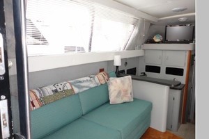 Cruise Control 34ft Luhrs Yacht For Sale