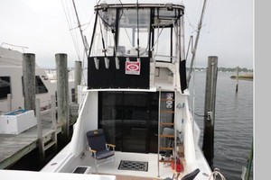 Cruise Control 34ft Luhrs Yacht For Sale