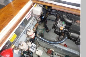 Cruise Control 34ft Luhrs Yacht For Sale
