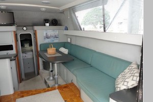 Cruise Control 34ft Luhrs Yacht For Sale