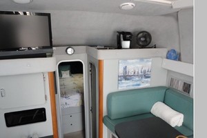Cruise Control 34ft Luhrs Yacht For Sale