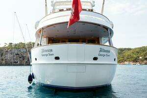 ALDONZA 1995 Astilleros De Mallorca Custom Yacht For Sale in Palma 