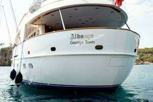 ALDONZA 1995 Astilleros De Mallorca Custom Yacht For Sale in Palma 