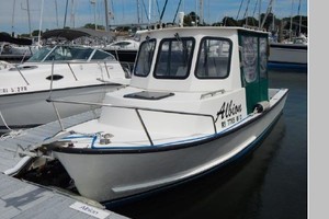 Albion 22ft Eastern Yacht For Sale