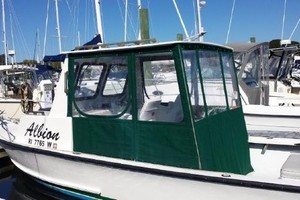 Albion 22ft Eastern Yacht For Sale