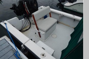 Albion 22ft Eastern Yacht For Sale