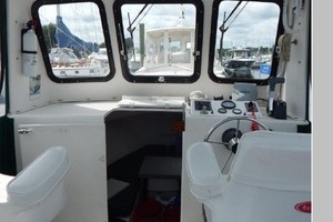 Albion 22ft Eastern Yacht For Sale